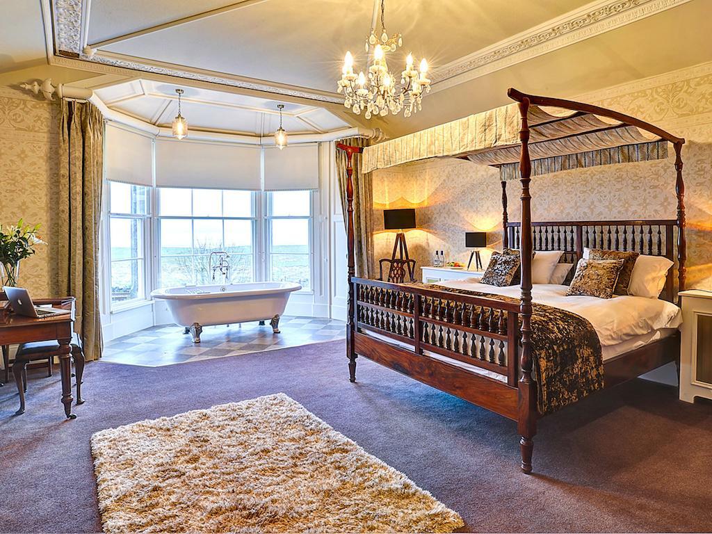 Bay Villa Grange-over-Sands Habitación foto